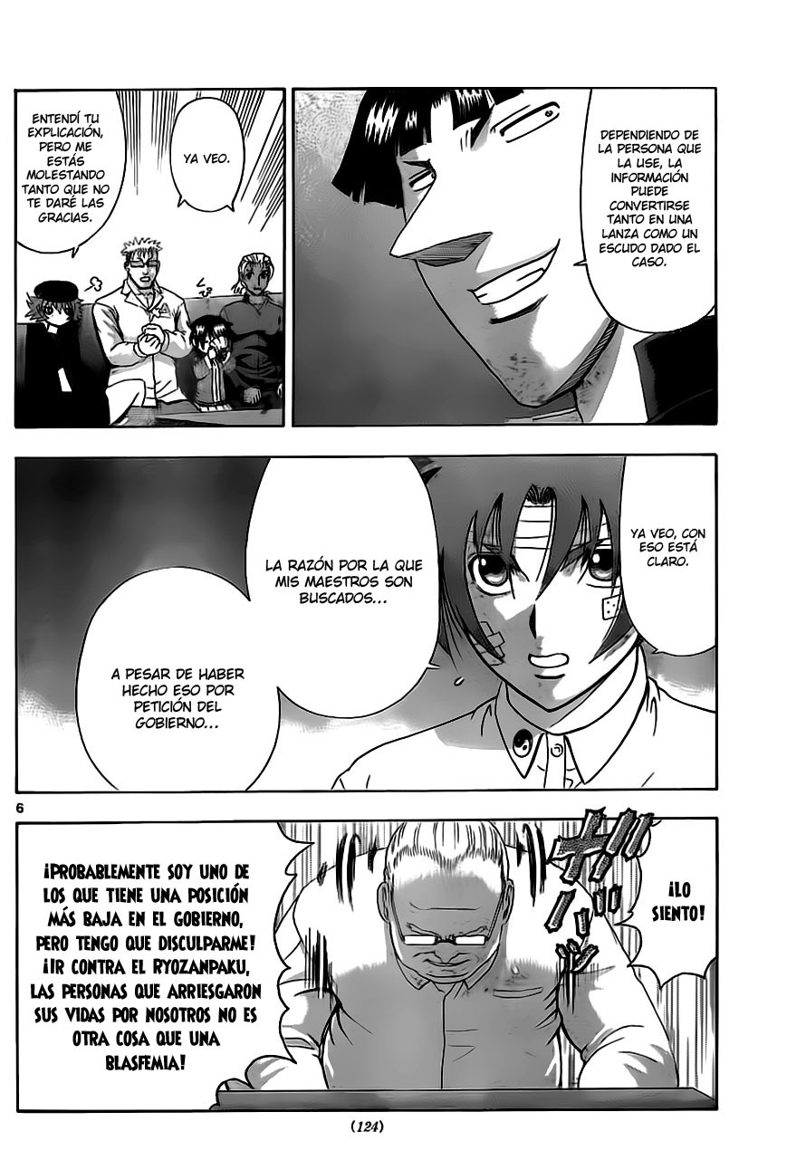 Read Shijo Saikyo no Deshi Kenichi es Manga Online