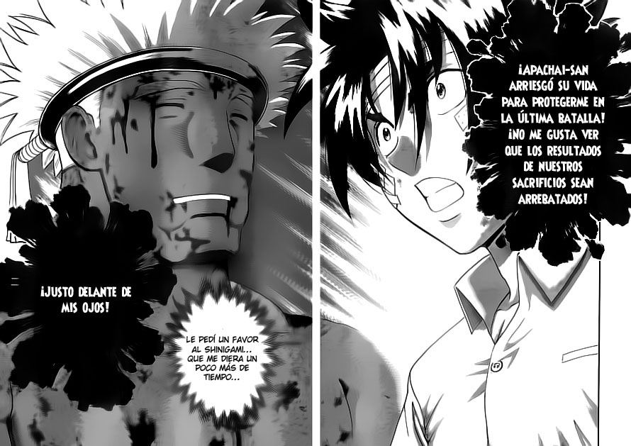 Read Shijo Saikyo no Deshi Kenichi es Manga Online