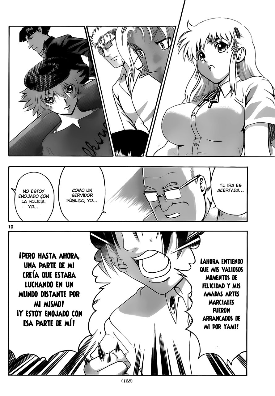 Read Shijo Saikyo no Deshi Kenichi es Manga Online