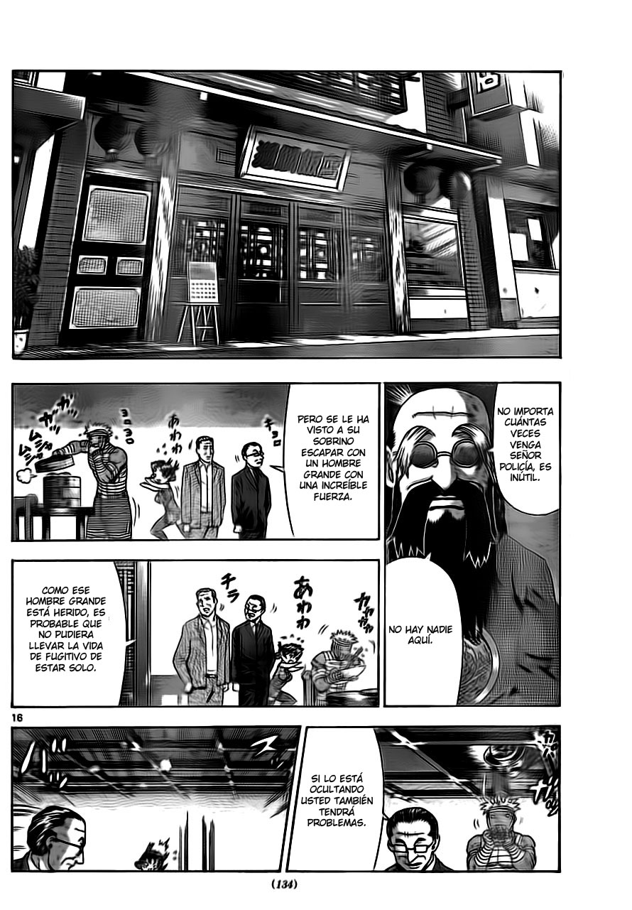 Read Shijo Saikyo no Deshi Kenichi es Manga Online