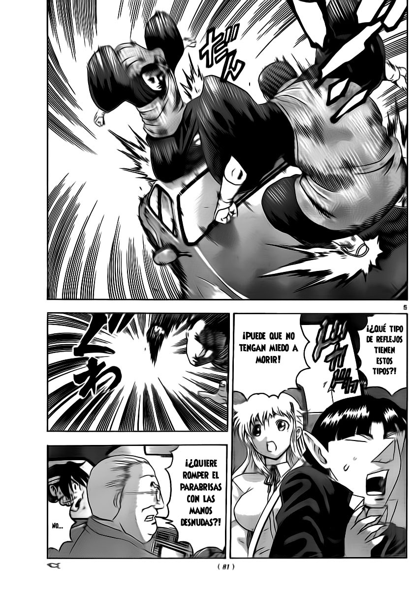 Read Shijo Saikyo no Deshi Kenichi es Manga Online