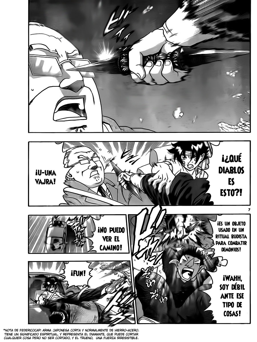 Read Shijo Saikyo no Deshi Kenichi es Manga Online