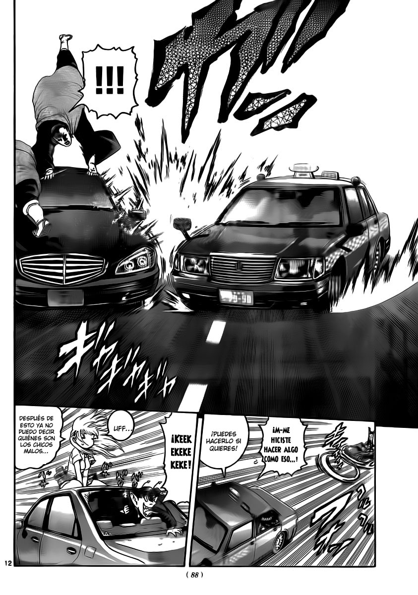 Read Shijo Saikyo no Deshi Kenichi es Manga Online