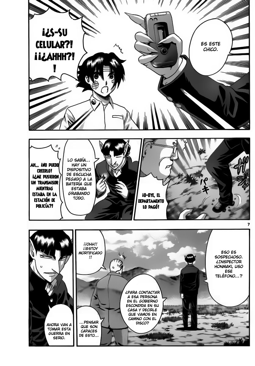 Read Shijo Saikyo no Deshi Kenichi es Manga Online