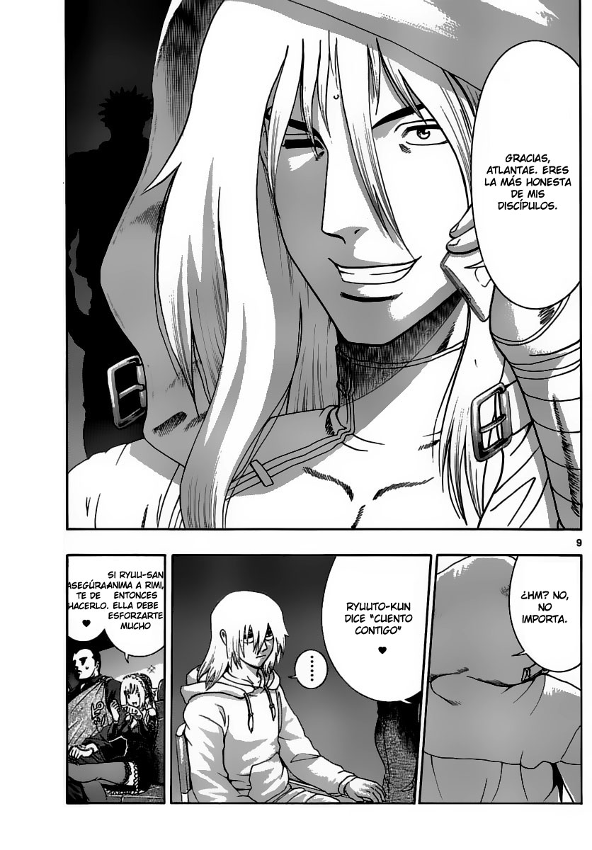 Read Shijo Saikyo no Deshi Kenichi es Manga Online