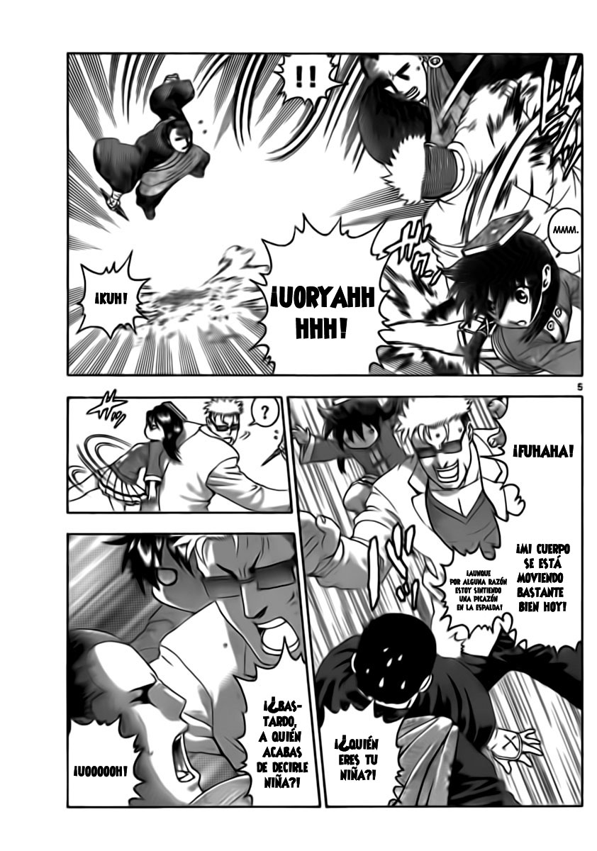 Read Shijo Saikyo no Deshi Kenichi es Manga Online