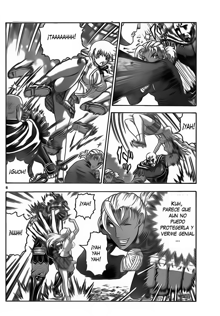 Read Shijo Saikyo no Deshi Kenichi es Manga Online