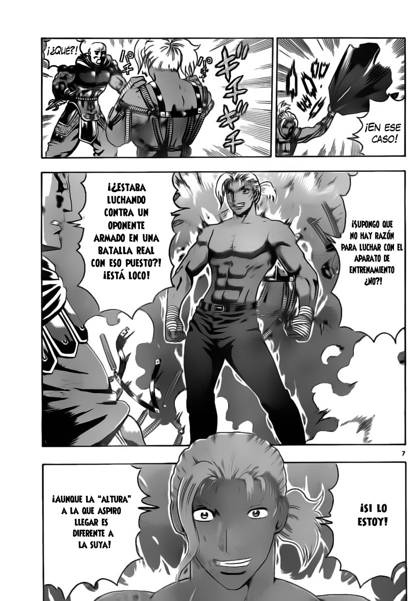 Read Shijo Saikyo no Deshi Kenichi es Manga Online