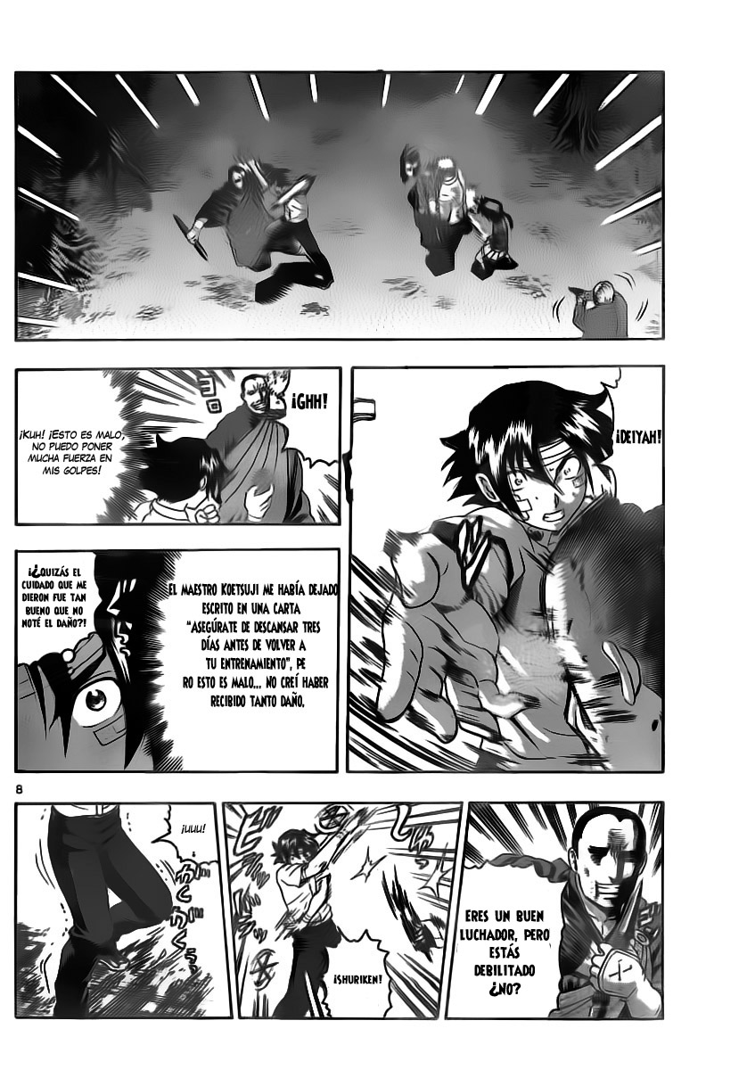 Read Shijo Saikyo no Deshi Kenichi es Manga Online