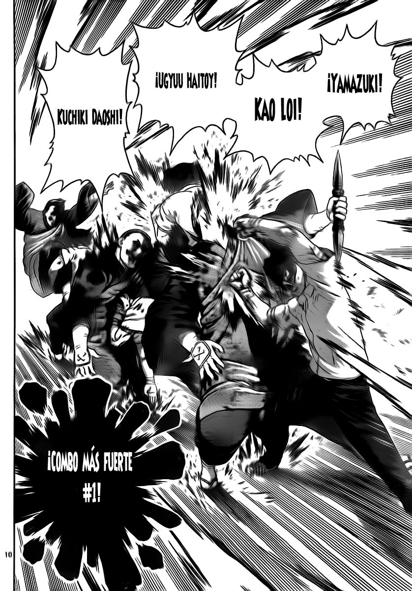 Read Shijo Saikyo no Deshi Kenichi es Manga Online