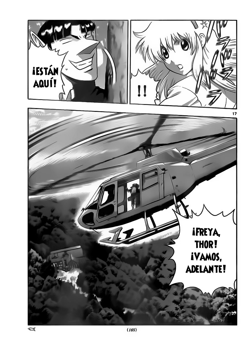 Read Shijo Saikyo no Deshi Kenichi es Manga Online