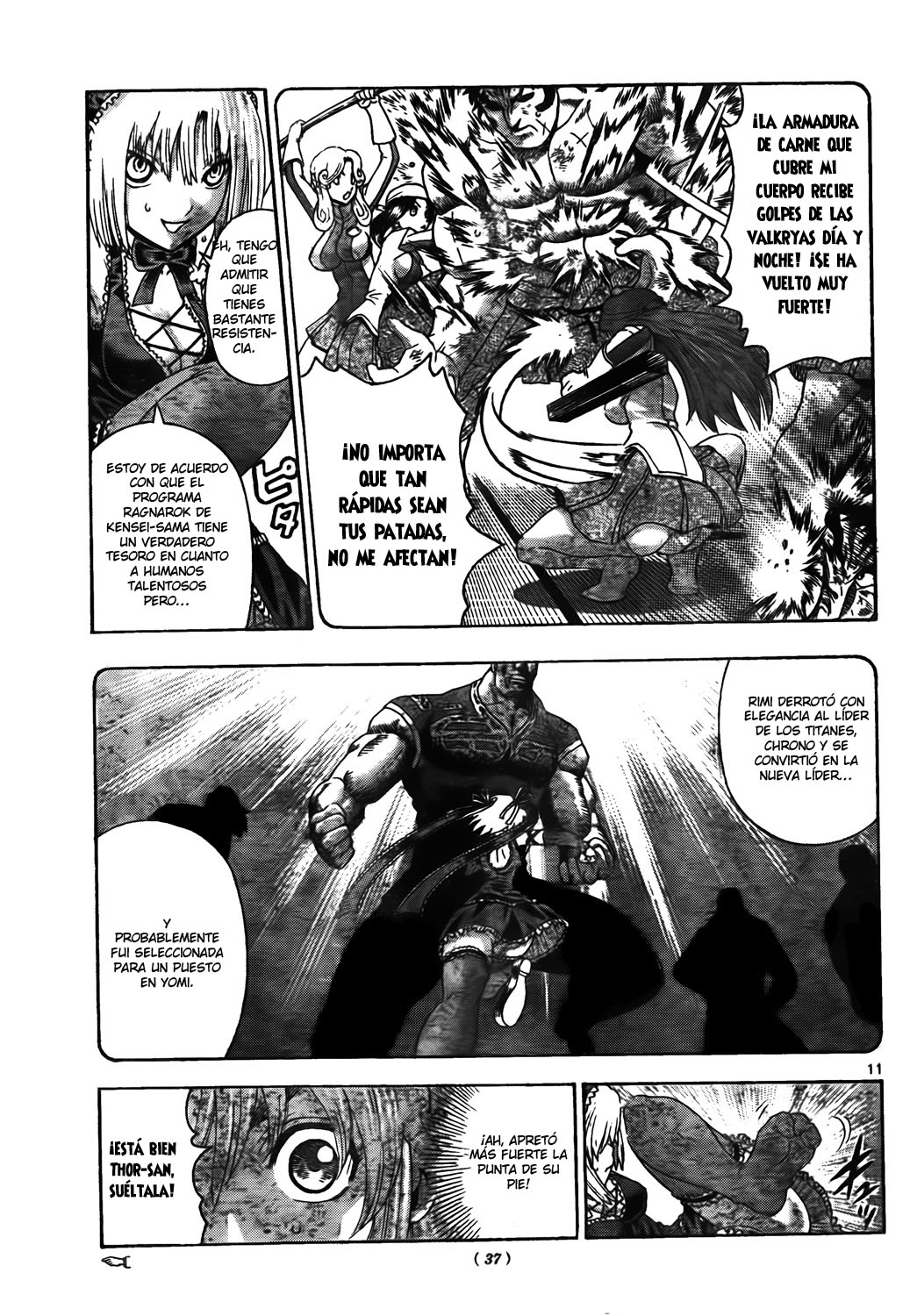 Read Shijo Saikyo no Deshi Kenichi es Manga Online