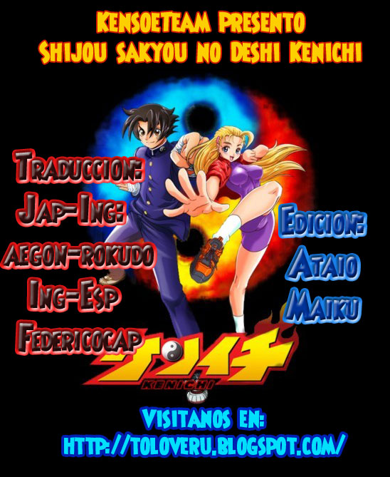 Read Shijo Saikyo no Deshi Kenichi es Manga Online