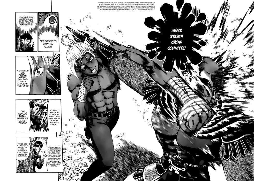 Read Shijo Saikyo no Deshi Kenichi es Manga Online