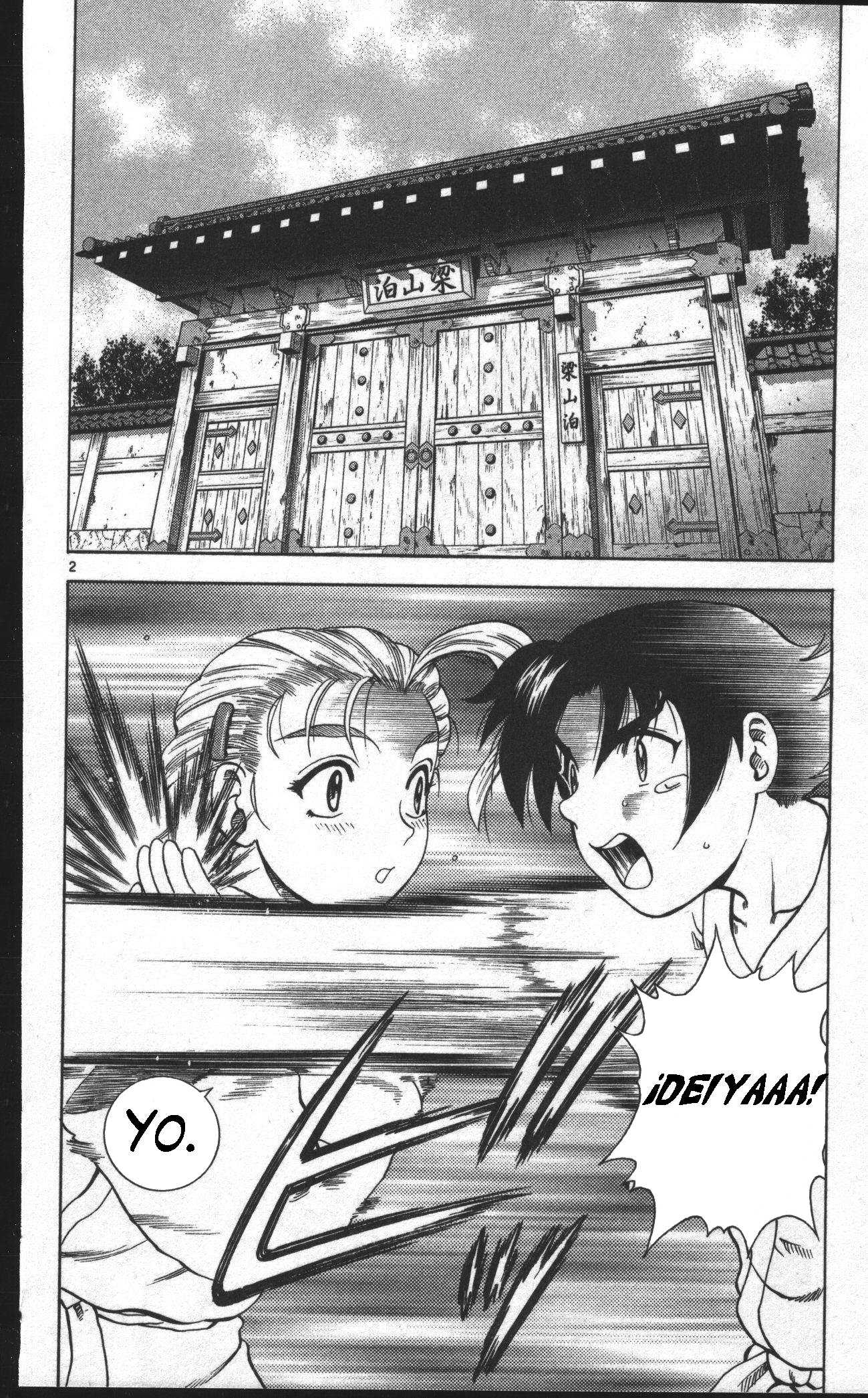 Read Shijo Saikyo no Deshi Kenichi es Manga Online