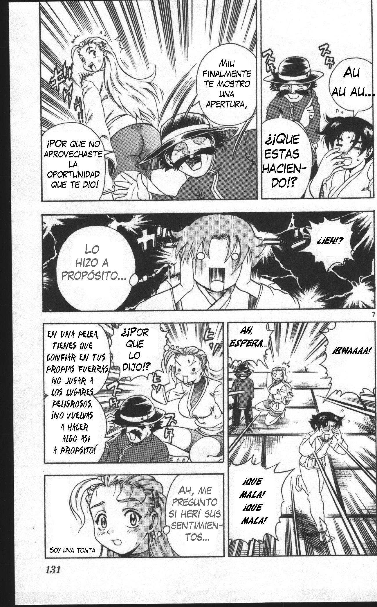 Read Shijo Saikyo no Deshi Kenichi es Manga Online