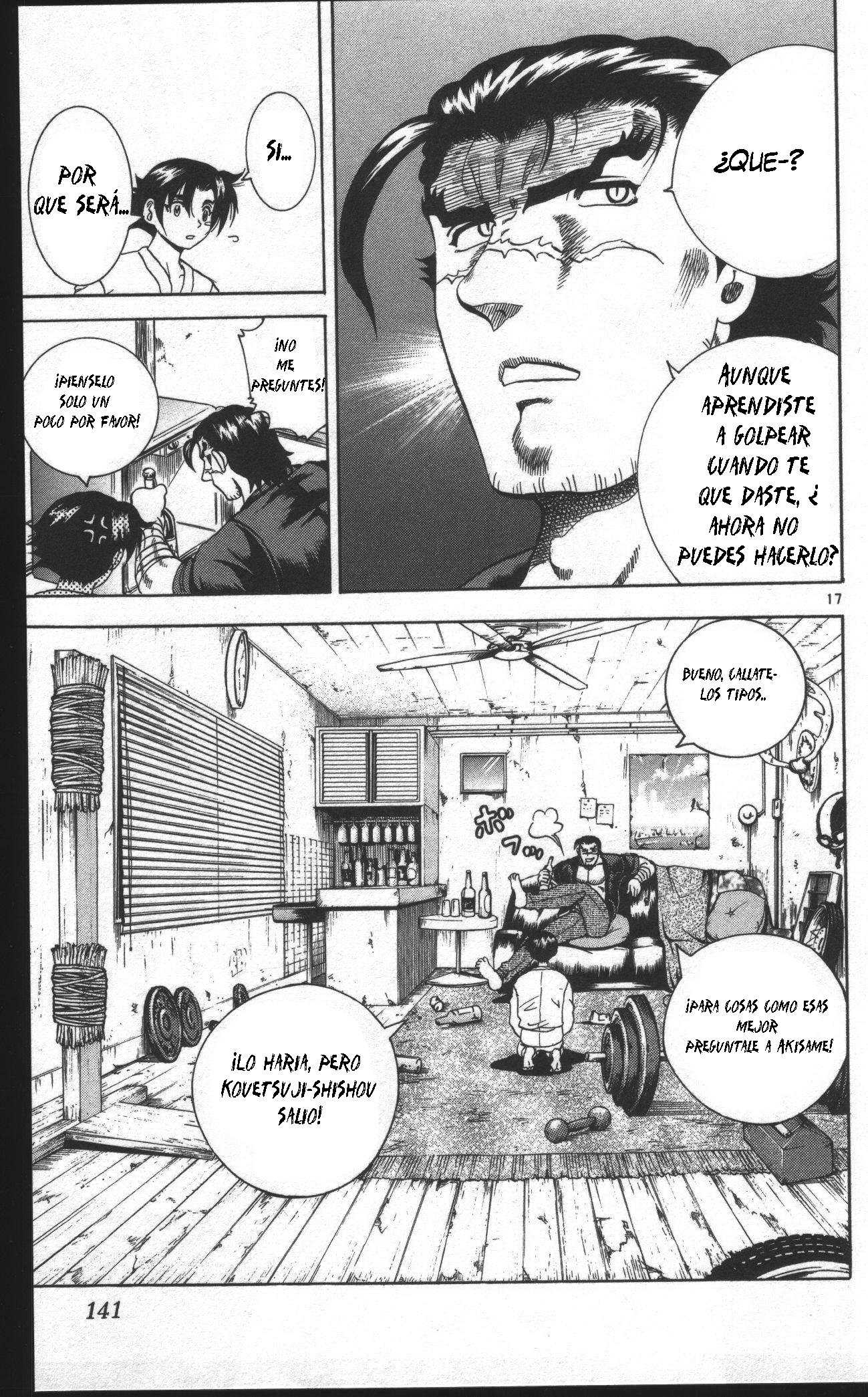Read Shijo Saikyo no Deshi Kenichi es Manga Online