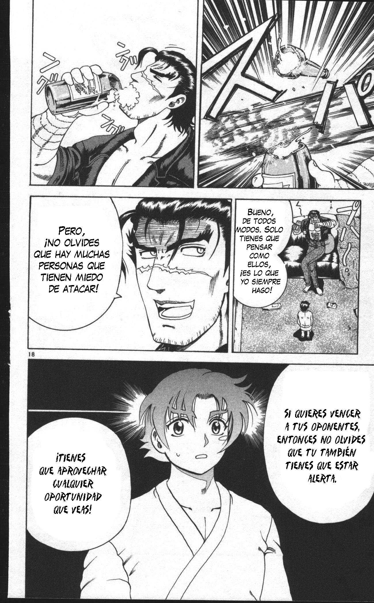 Read Shijo Saikyo no Deshi Kenichi es Manga Online