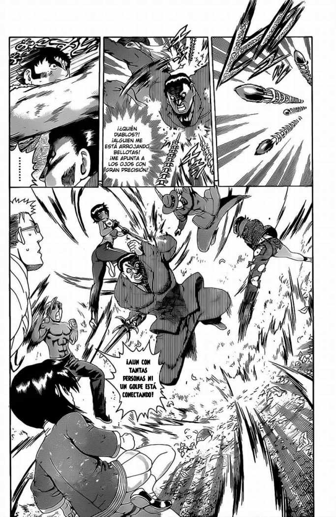 Read Shijo Saikyo no Deshi Kenichi es Manga Online