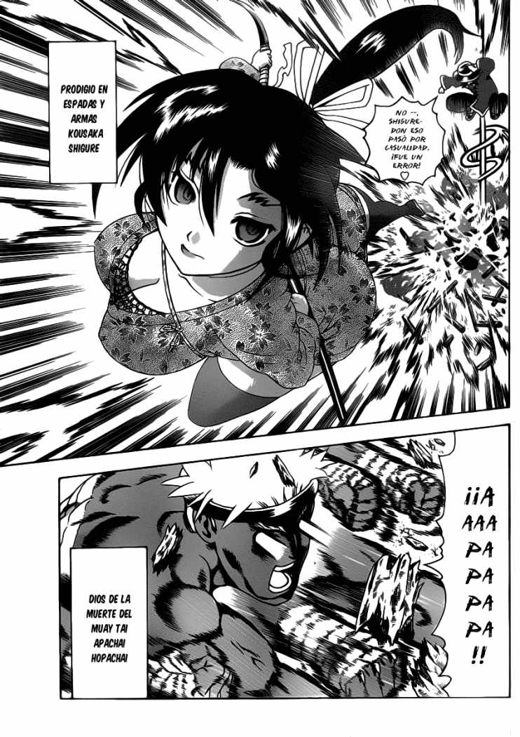 Read Shijo Saikyo no Deshi Kenichi es Manga Online