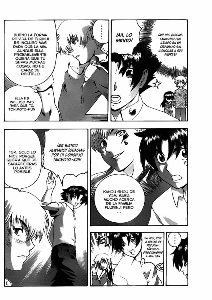 Read Shijo Saikyo no Deshi Kenichi es Manga Online