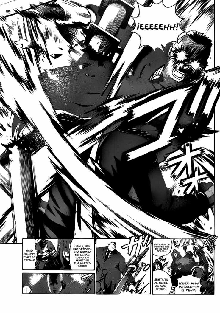 Read Shijo Saikyo no Deshi Kenichi es Manga Online