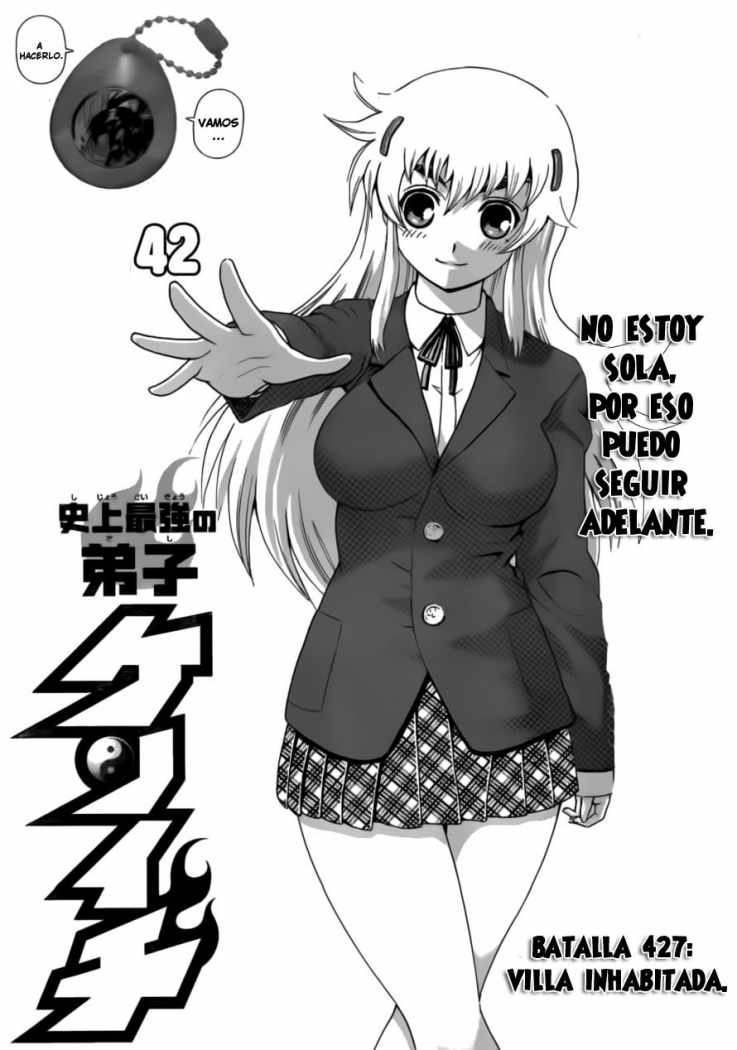Read Shijo Saikyo no Deshi Kenichi es Manga Online