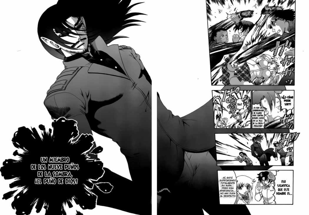 Read Shijo Saikyo no Deshi Kenichi es Manga Online