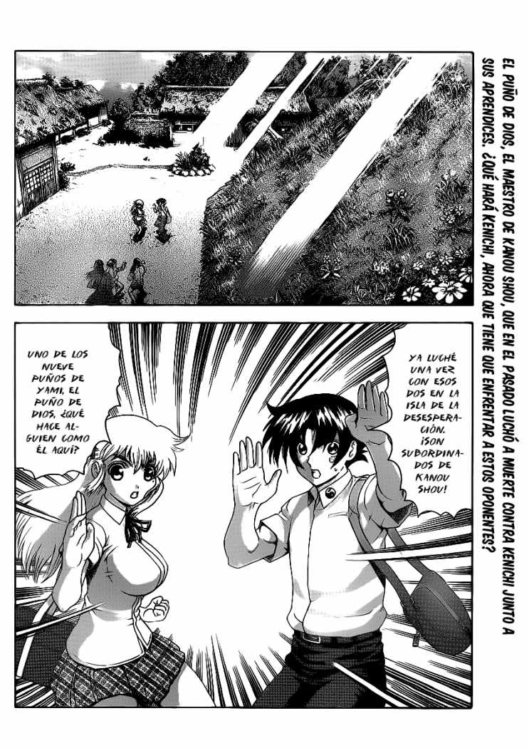 Read Shijo Saikyo no Deshi Kenichi es Manga Online