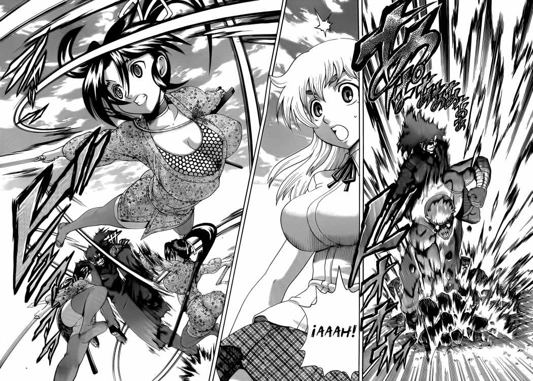 Read Shijo Saikyo no Deshi Kenichi es Manga Online