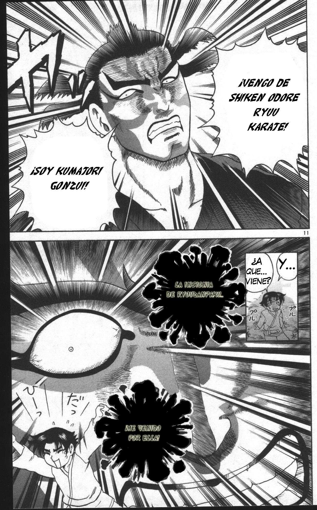 Read Shijo Saikyo no Deshi Kenichi es Manga Online