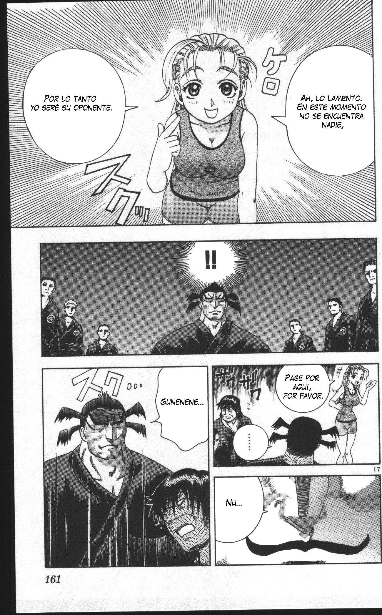 Read Shijo Saikyo no Deshi Kenichi es Manga Online