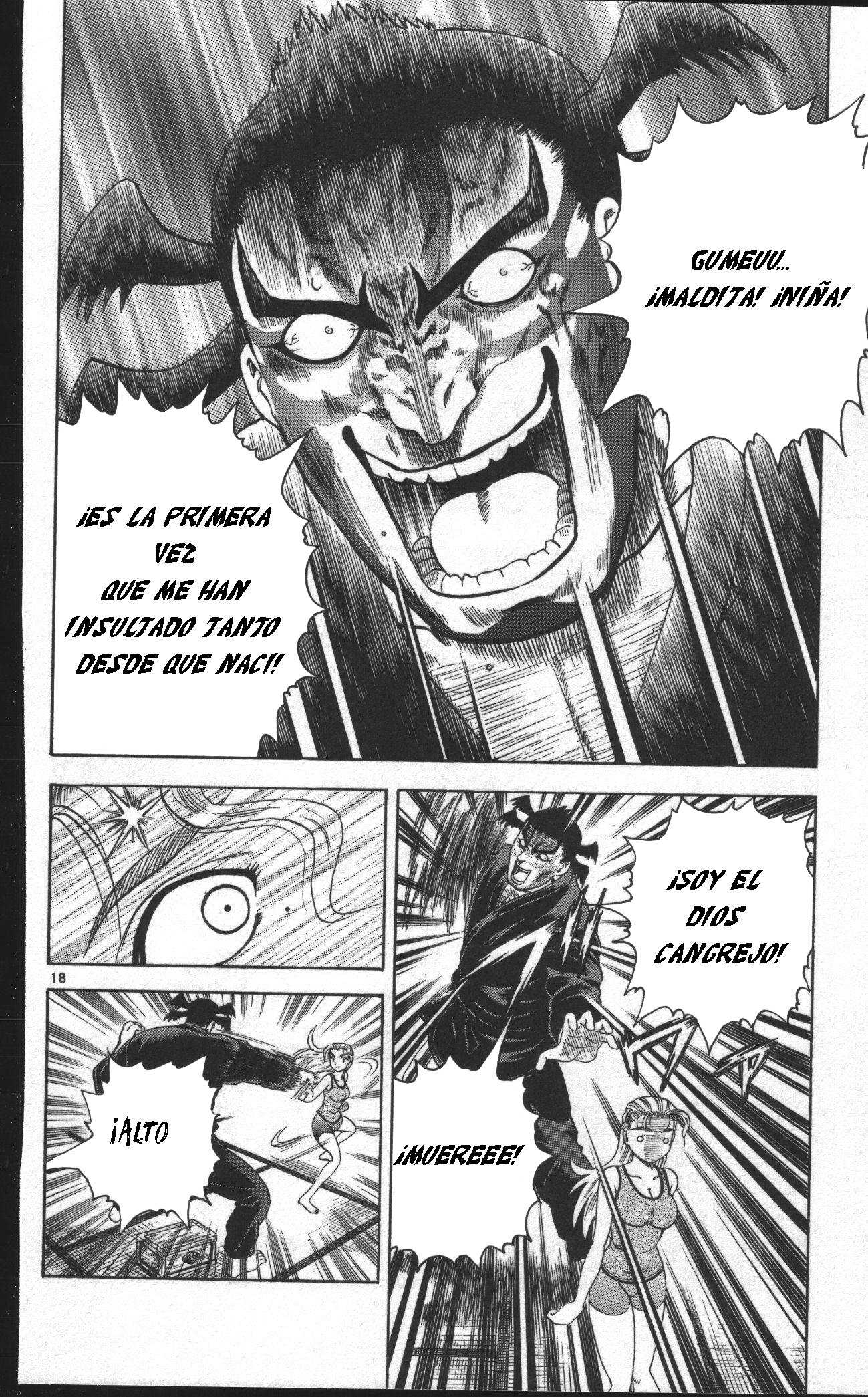 Read Shijo Saikyo no Deshi Kenichi es Manga Online