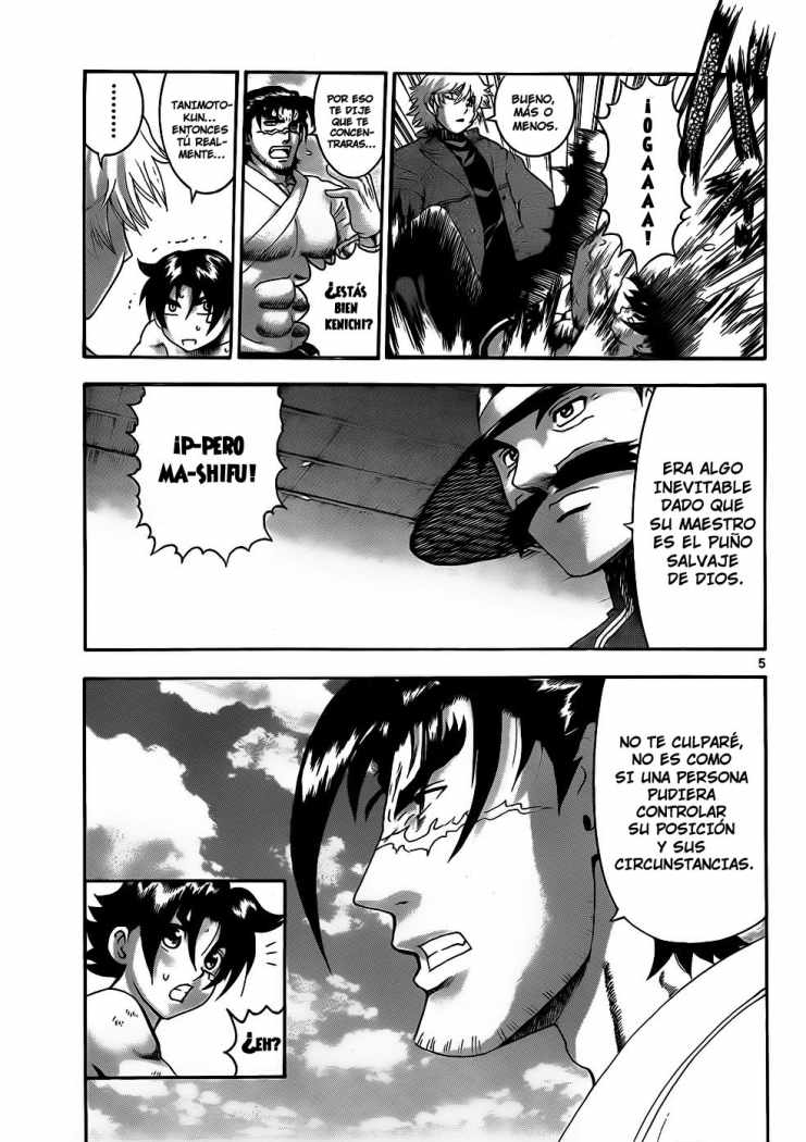 Read Shijo Saikyo no Deshi Kenichi es Manga Online