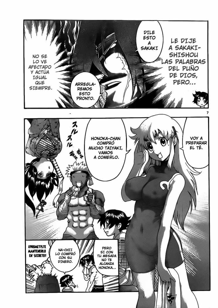 Read Shijo Saikyo no Deshi Kenichi es Manga Online