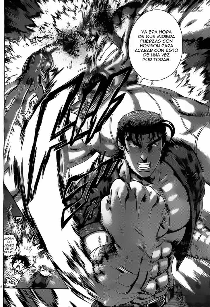 Read Shijo Saikyo no Deshi Kenichi es Manga Online