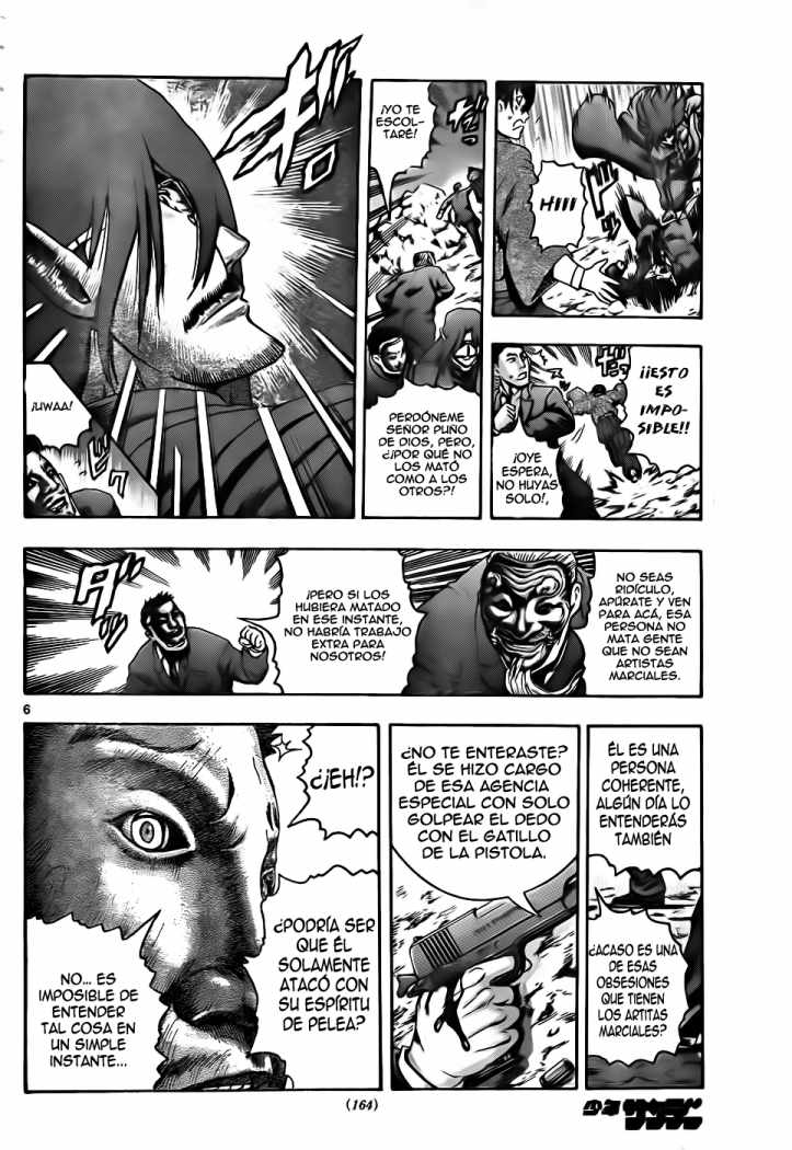 Read Shijo Saikyo no Deshi Kenichi es Manga Online