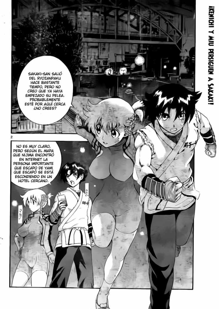 Read Shijo Saikyo no Deshi Kenichi es Manga Online