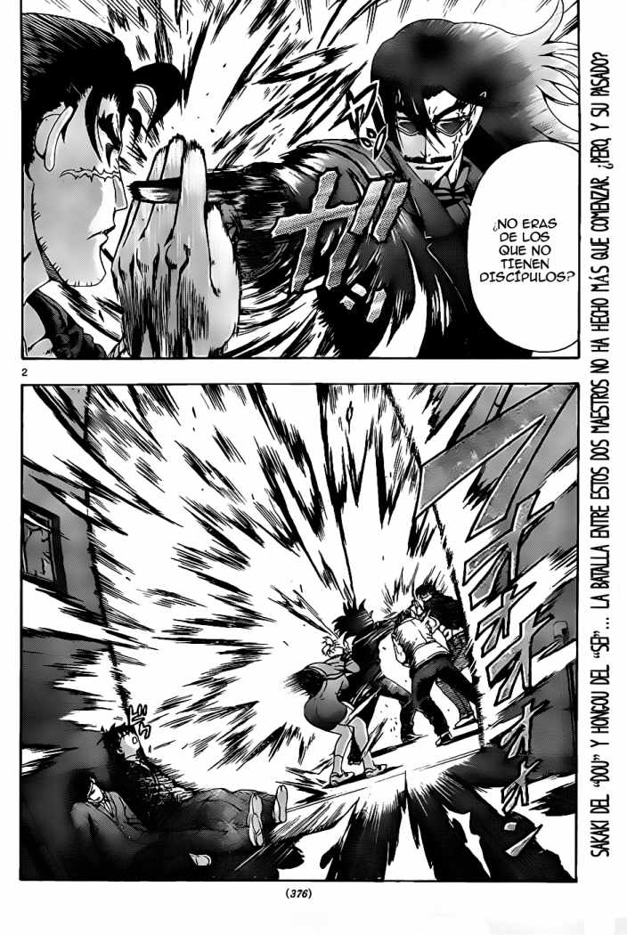 Read Shijo Saikyo no Deshi Kenichi es Manga Online