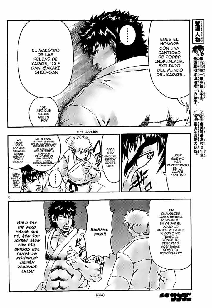 Read Shijo Saikyo no Deshi Kenichi es Manga Online