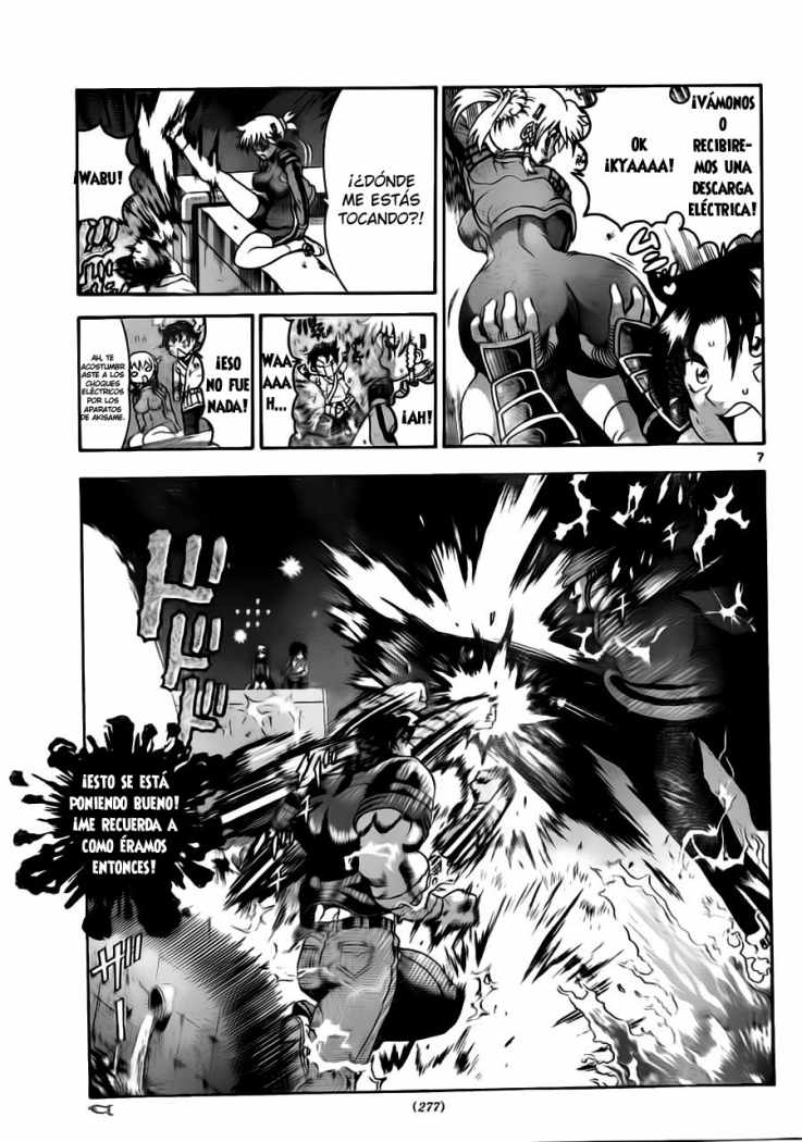 Read Shijo Saikyo no Deshi Kenichi es Manga Online