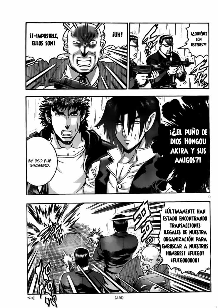 Read Shijo Saikyo no Deshi Kenichi es Manga Online