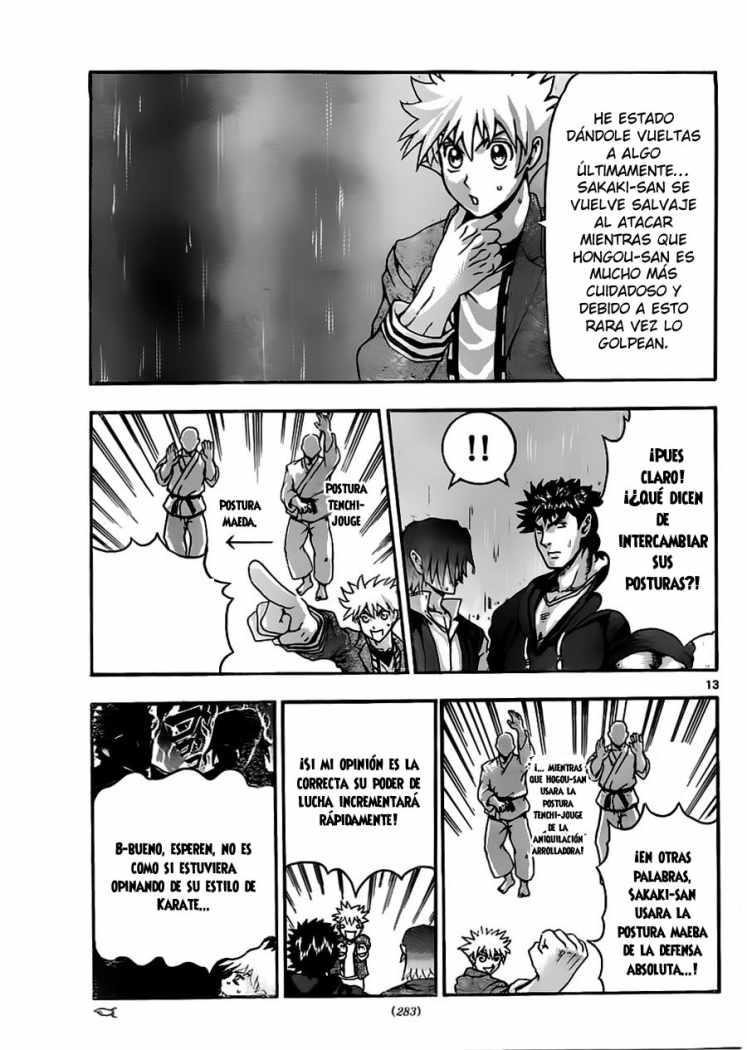 Read Shijo Saikyo no Deshi Kenichi es Manga Online