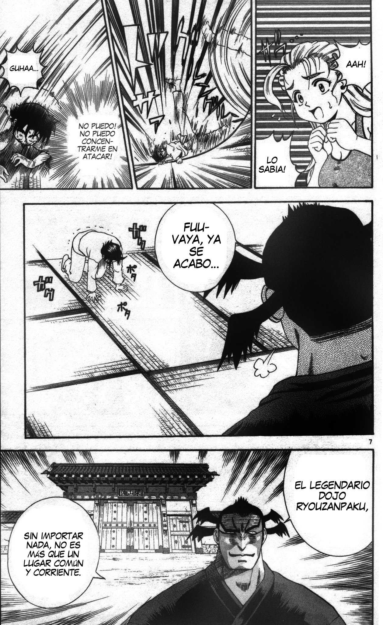 Read Shijo Saikyo no Deshi Kenichi es Manga Online