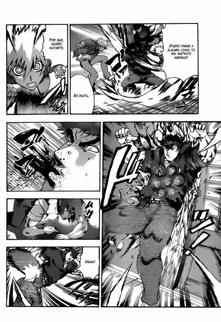 Read Shijo Saikyo no Deshi Kenichi es Manga Online