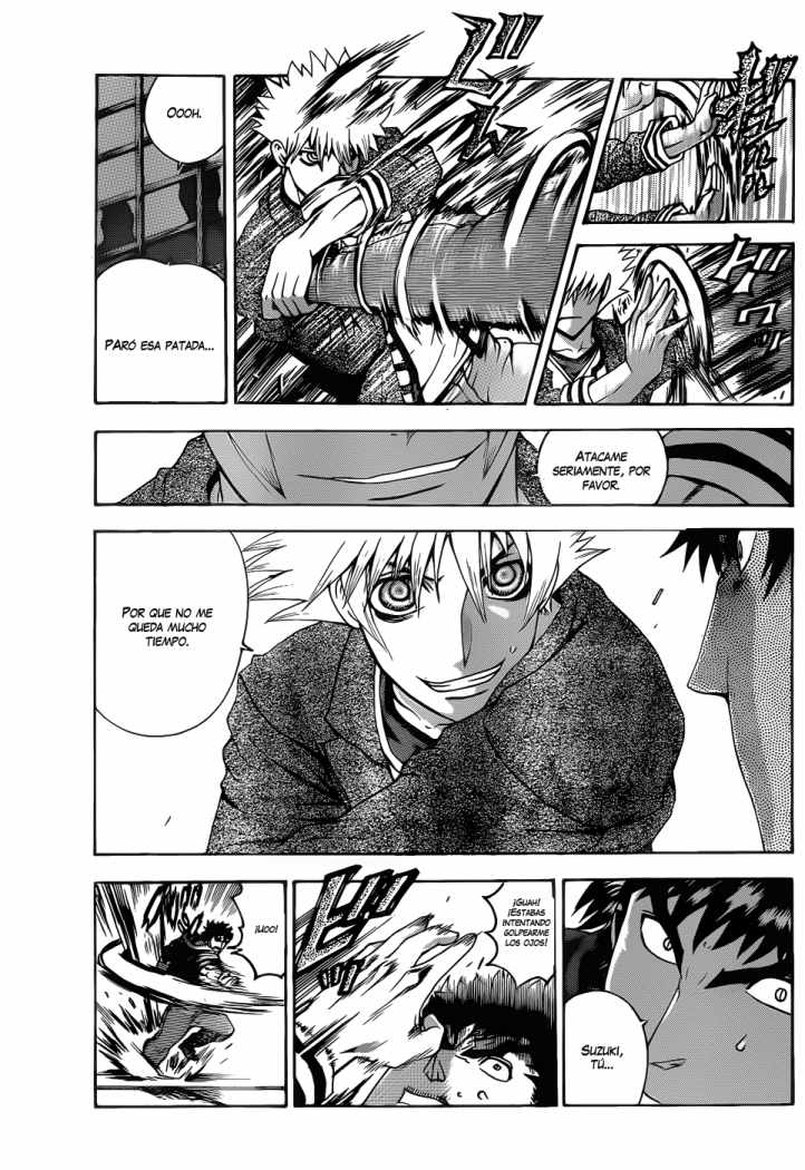 Read Shijo Saikyo no Deshi Kenichi es Manga Online