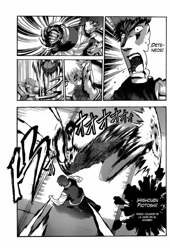 Read Shijo Saikyo no Deshi Kenichi es Manga Online