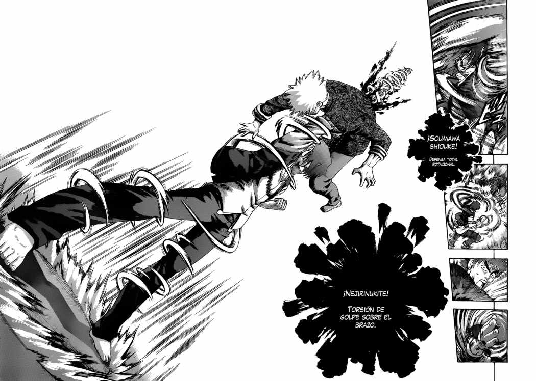 Read Shijo Saikyo no Deshi Kenichi es Manga Online