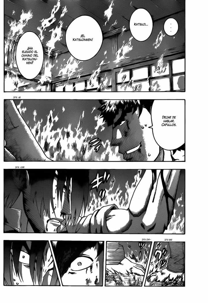 Read Shijo Saikyo no Deshi Kenichi es Manga Online