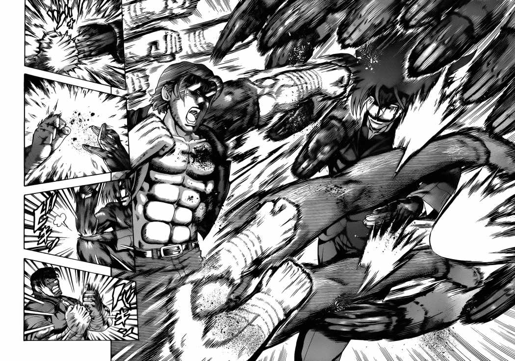 Read Shijo Saikyo no Deshi Kenichi es Manga Online